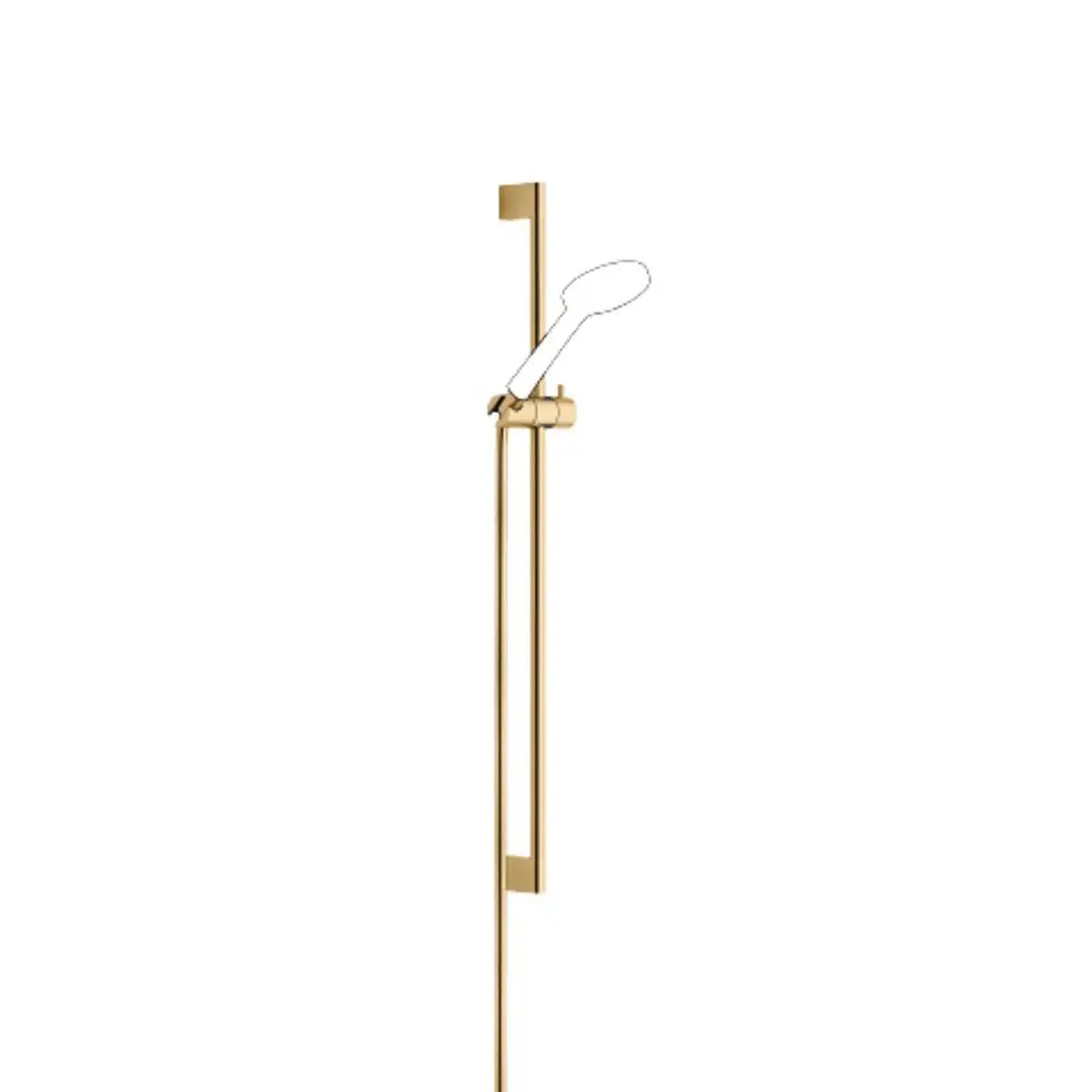 DORNBRACHT Duschgarnitur ohne Handbrause SERIENNEUTRAL 26413979 Messing gebürstet (23kt Gold), 26413979-28 Galeriebild 1